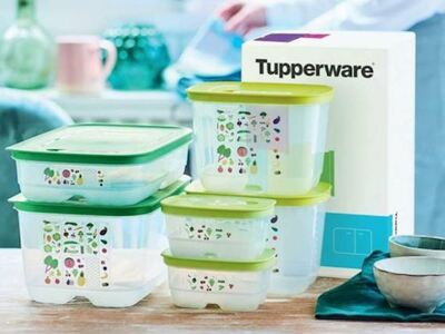 Tupperware: Οριστικό τέλος για τα θρυλικ...