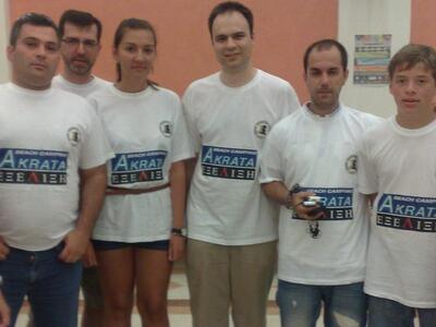 Χωρίς δύο βασικούς παίκτες η αποστολή τη...