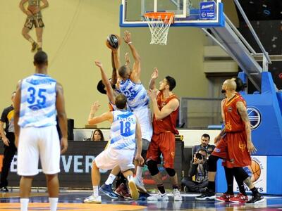 Α1 μπάσκετ: Μεγάλη νίκη της Κύμης επί το...