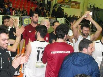 Ο Προμηθέας για τη μαθηματική άνοδο στην Κόρινθο