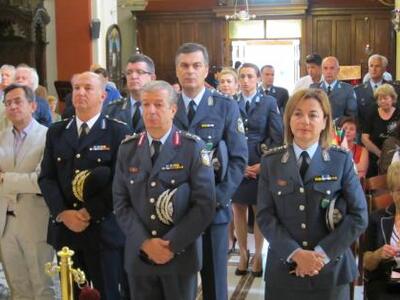 Πάτρα: Tίμησαν την ημέρα των αποστράτων ...