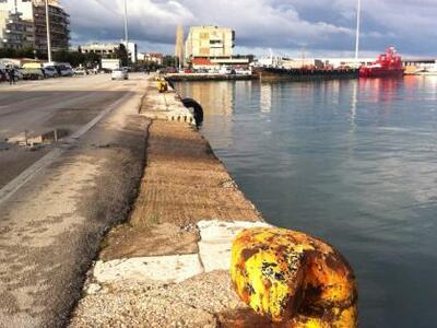 Πάτρα: Άσκηση για την αντιμετώπιση θαλάσ...