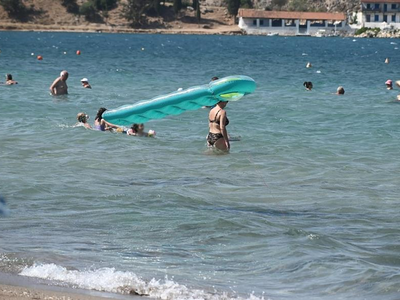 Επικαιροποιήθηκε το έκτακτο καιρικό δελτ...