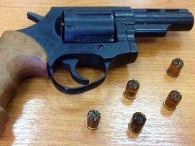 Αγρίνιο:Χειροπέδες σε 36χρονο για οπλοκα...