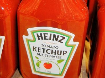 Η διάσημη κέτσαπ Kraft Heinz αποκτά οικο...