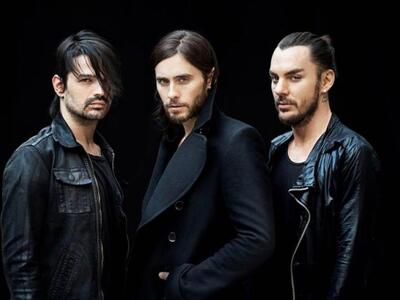 Oι Thirty Seconds to Mars με τον "Ο...