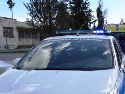 Μέθυσε και απειλούσε ότι θα αυτοπυρποληθ...