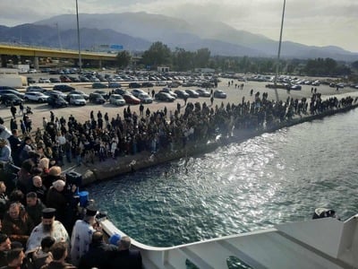 Με λαμπρότητα τα Θεοφάνια και στο Ρίο - ΦΩΤΟ