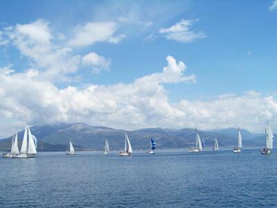 Πραγματοποιήθηκε ο αγώνας Αρχαία Καλυδόν...