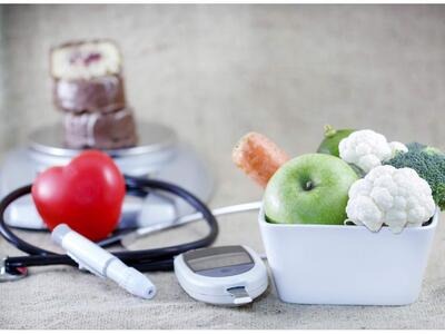 Ρυθμίστε τα επίπεδα σακχάρου σας χωρίς κόπο!