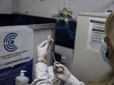 Πάνω από 150.000 εμβολιασμοί στην Αχαϊα ...