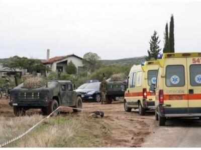 Πυρομαχικά – δολοφόνοι σκότωσαν τα τρία ...