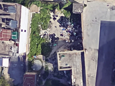 Ο χώρος από ψηλά