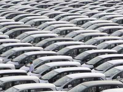 Μεγάλη αύξηση στις πωλήσεις Ι.Χ. - Που οφείλεται; 