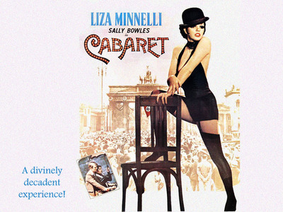 "Cabaret" με Λάιζα Μινέλι στο Ρίο