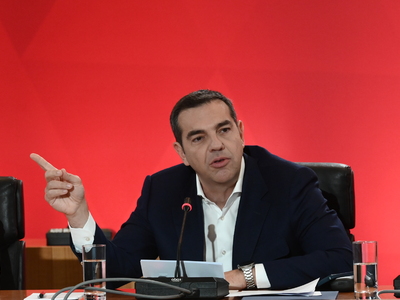 Εκλογές 2023- Τσίπρας: Η έκτακτη συνέντε...