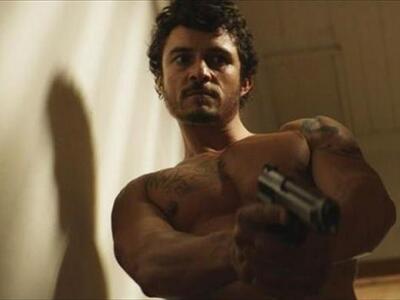 Ο Ορλάντο Μπλουμ.