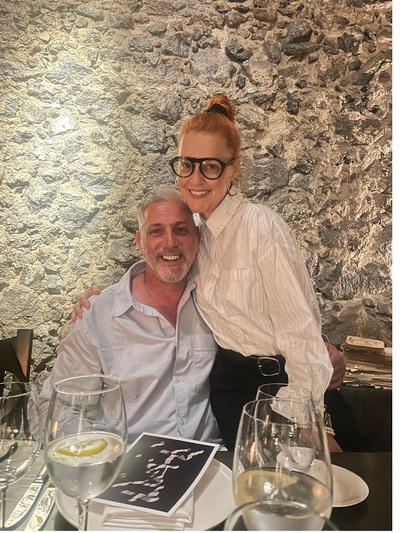 Στα εγκαίνια παρέστησαν από την Πάτρα οι...
