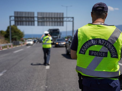 Αντιδράσεις από τους αστυνομικούς της Ηλ...