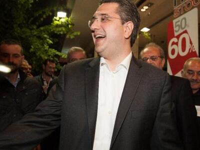 Απ. Τζιτζικώστας: Tο σημερινό αποτέλεσμα...