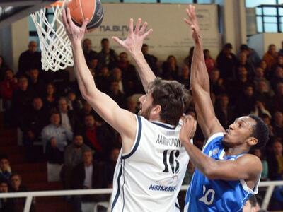 Μπάσκετ: Στην Αργεντινή θα συνεχίσει την...