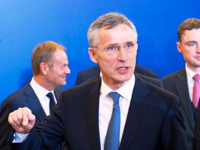 ΝΑΤΟ προς Σκόπια: Αν δεν λυθεί το θέμα μ...