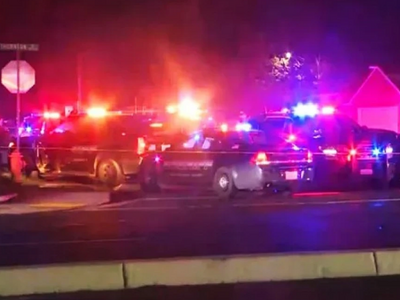 Τέσσερις νεκροί από πυροβολισμούς σε πάρ...