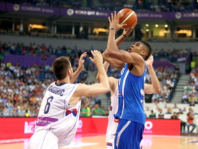 Σκουρτόπουλος: «Ο Αντετοκούνμπο θα είναι...