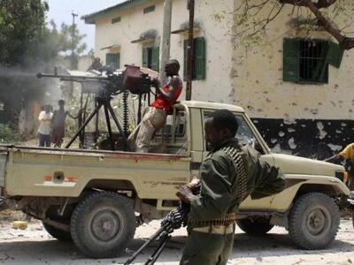 Σομαλία: Τουλάχιστον 120 νεκροί σε μάχες...
