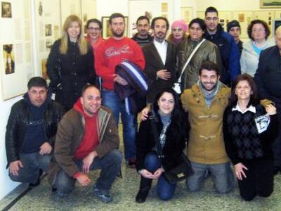 Παρατείνεται η επίσκεψη και ξενάγηση των...