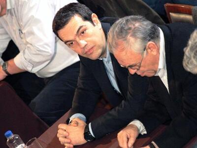 Έκτακτη σύσκεψη στο Μαξίμου υπό τον Αλέξη Τσίπρα