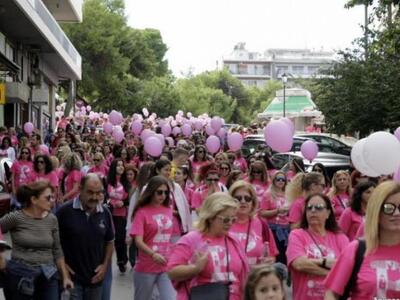 Πάτρα: Έρχεται το "Pink the City 20...