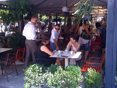 Η "Πρωτοβουλία" ξεκίνησε εξορμ...