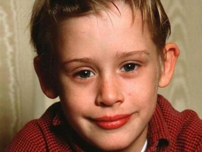 Η επανεμφάνιση του Μακόλεϊ Κάλκιν σαν &q...