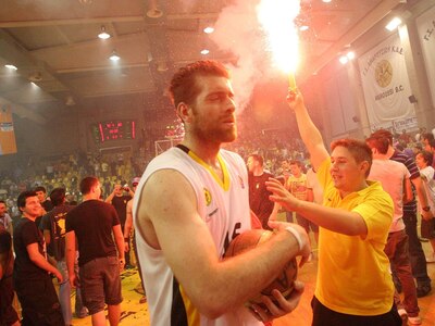 Μπάσκετ: Στα "πράσινα" Βουγιού...