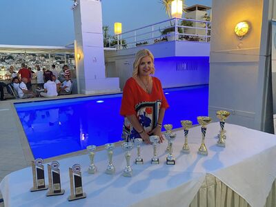 Περιφερειακές εκλογές 2023: Γεωργία Ντάτ...