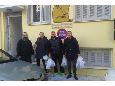 Πάτρα: Έβαλαν γκολ ανθρωπιάς- Πάνω από 2...