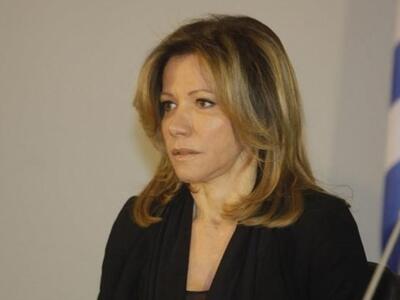 Μαριάννα Λάτση για Κουκουλόπουλο-"Β...