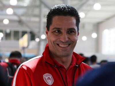 Μπάσκετ: Νίκη για τον Ολυμπιακό στο πρώτ...