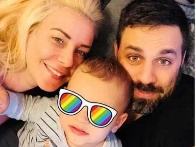 Πατέρας για δεύτερη φορά ο Γιώργος Γιαννιάς! 