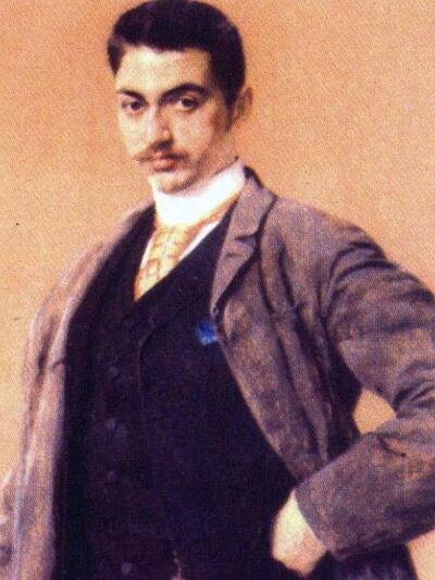 Ο Δημήτρης Λιάλιος.