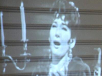 Η Μαρία Κάλλας ήθελε να είναι καλή νοικο...