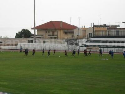 Παναιγιάλειος: Επιστροφή στις προπονήσεις