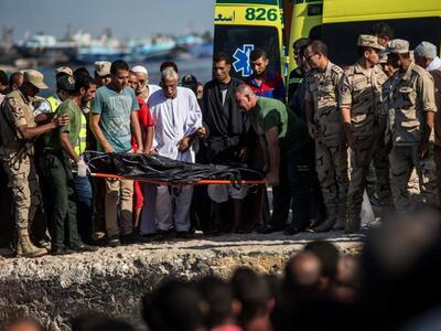 Πάνω από 200 οι νεκροί σε ναυάγιο στη Μεσόγειο  