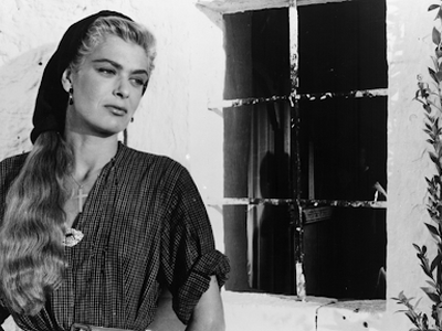 Η Μελίνα Μερκούρη στην ταινία του Ζιλ Ντ...