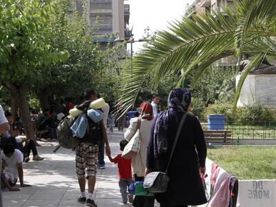 ΔΝΤ: Δημοσιονομικό «βάρος» οι πρόσφυγες,...