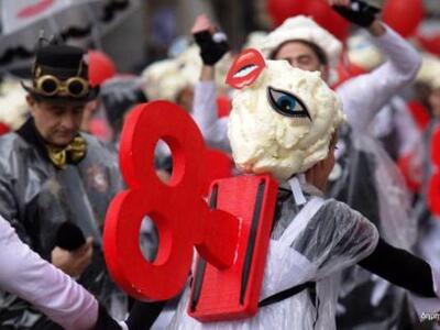 Το 62+ 135 «Ξεκούρδιστο Καρναβάλι» 2ο Κω...