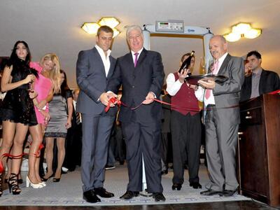 Καρέ-καρέ τα εγκαίνια του Casino Corfu σ...