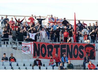 Nortenos: Όλοι στο γήπεδο το Σάββατο