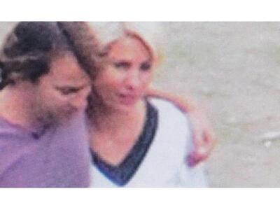 Βόλτα στη φύση για Ελένη - Ματέο